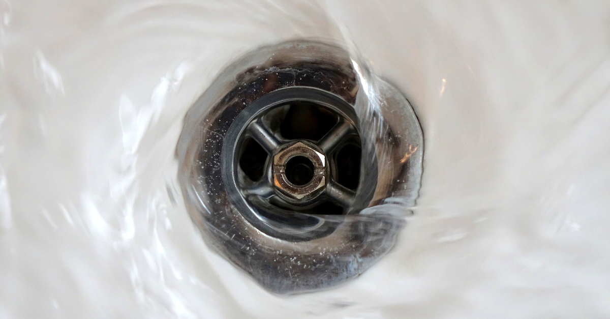 The Easiest Way to Clean a Shower Drain