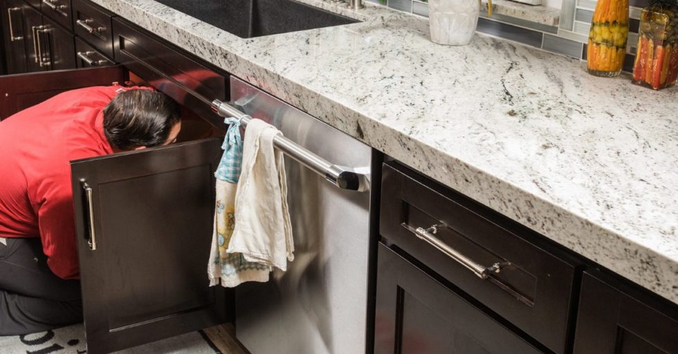 How to Unclog a Dishwasher • Moffett Plumbing & Air