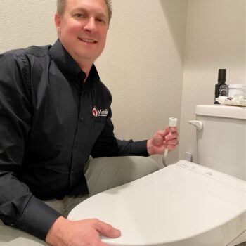 Bidet Installation Services in Orange, CA | Moffett Plumbing & Air