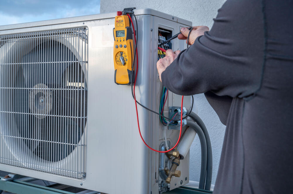 HVAC Services in Tustin, CA | Moffett Plumbing & Air!