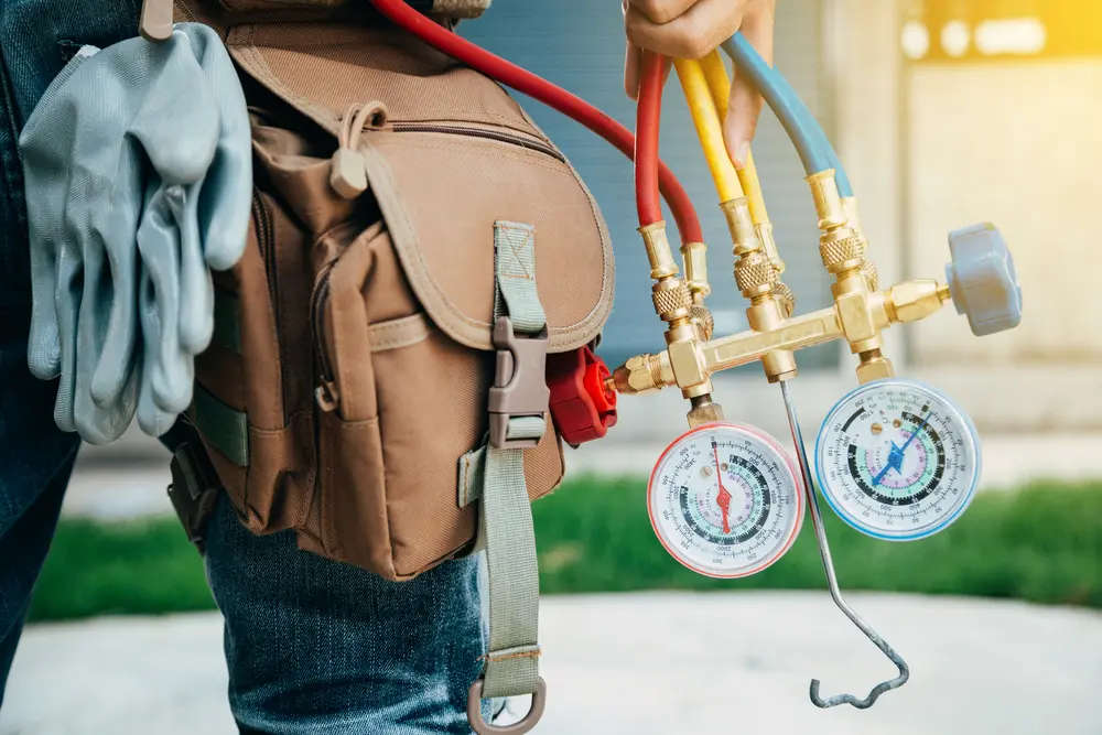 HVAC services in Mission Viejo, CA. Moffett Plumbing & Air