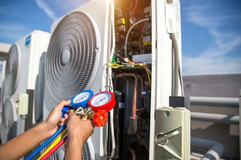 HVAC services in Lake Forest, CA. Moffett Plumbing & Air