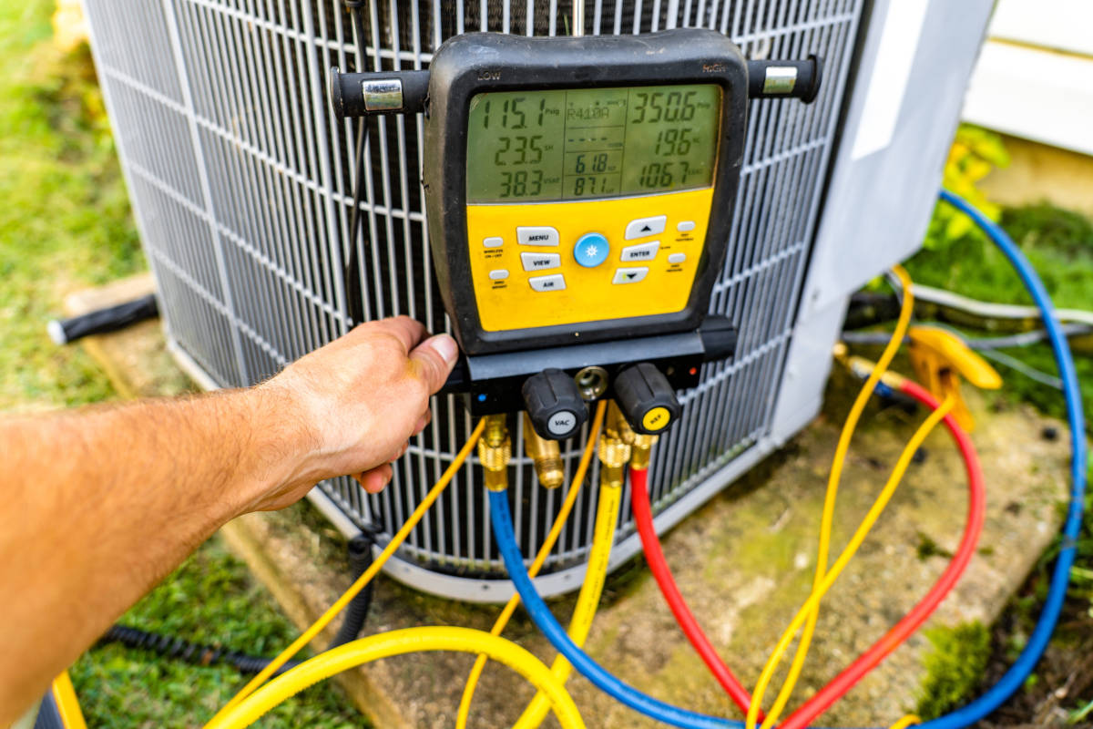 HVAC Services in Cerritos, CA. Moffett Plumbing & Air
