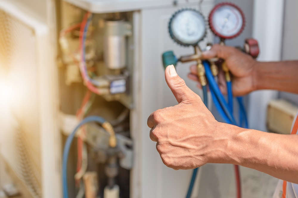 HVAC Services in Anaheim, CA. Moffett Plumbing & Air