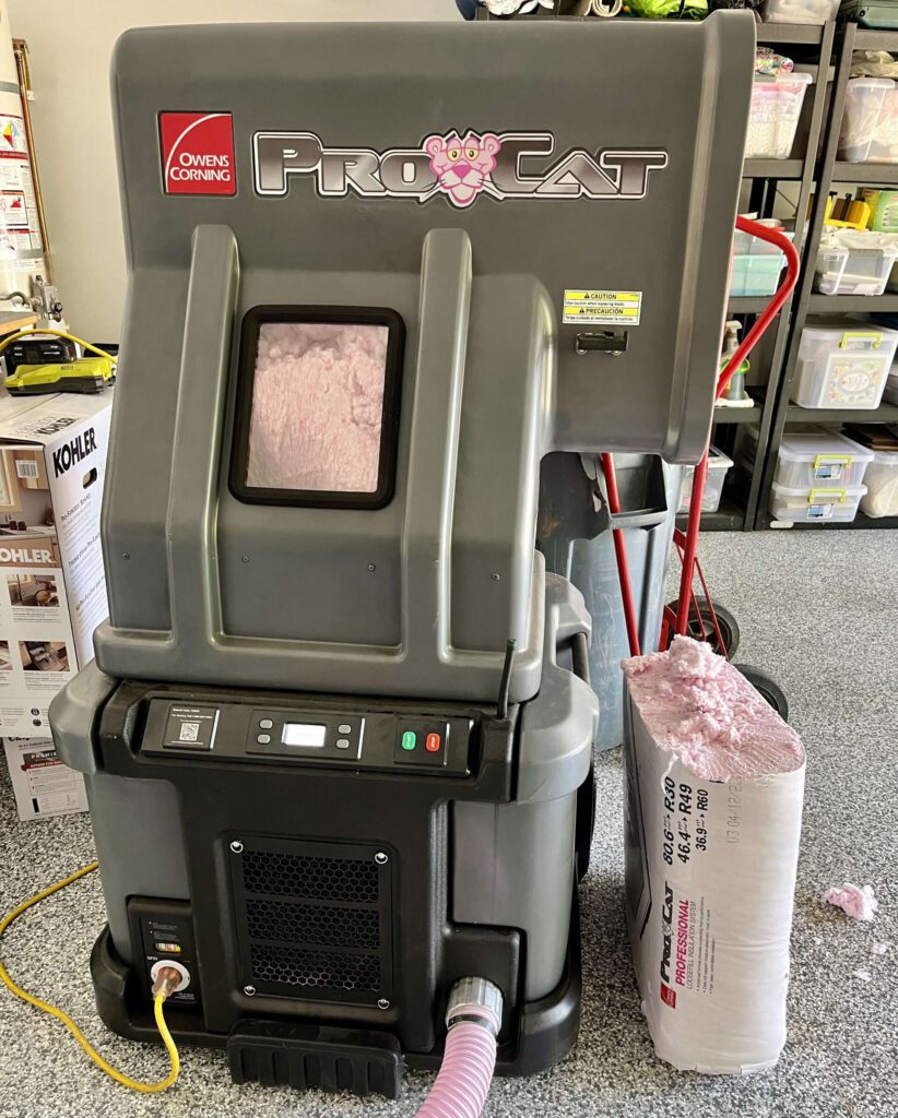 Home • Plumbing & Air • HVAC • Loose-Fill Insulation Loose-Fill Insulation in Orange County, CA. Moffett Plumbing & Air