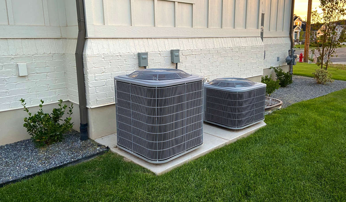 HVAC Services in Laguna Hills, CA. Moffett Plumbing & Air