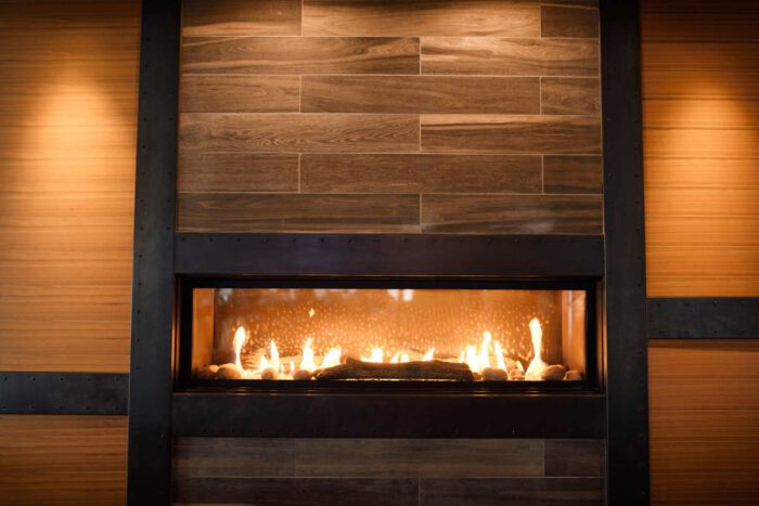 Gas Fireplace Installation in Orange County, CA. Moffett Plumbing & Air