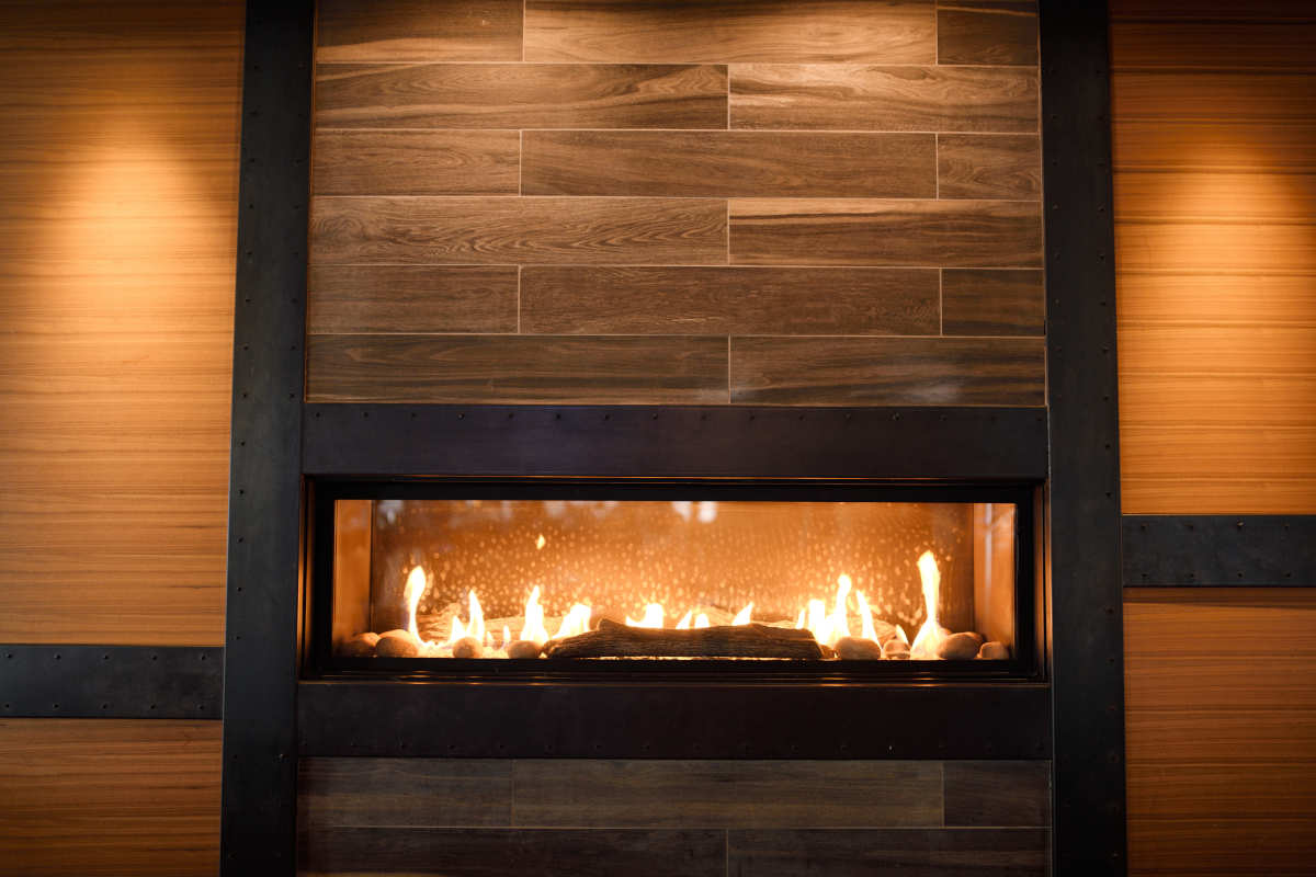 Gas Fireplace Installation in Orange County, CA. Moffett Plumbing & Air
