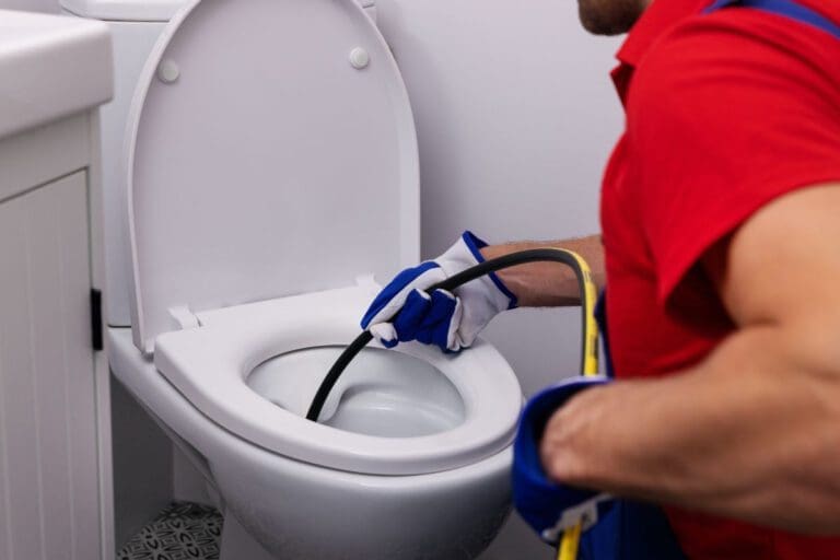 Hydro Jet Drain Cleaning in Orange County, CA. Moffett Plumbing & Air