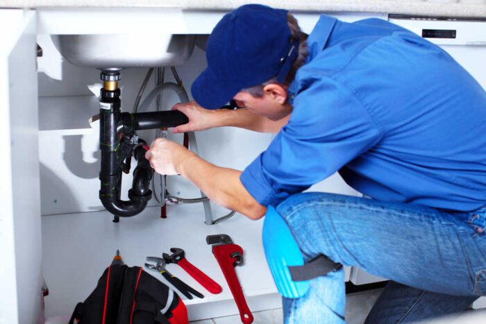 Plumbing Repair in Orange County, CA. Moffett Plumbing & Air