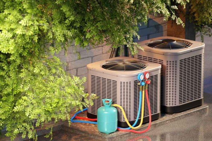 HVAC Services in Foothill Ranch, CA. Moffett Plumbing & Air
