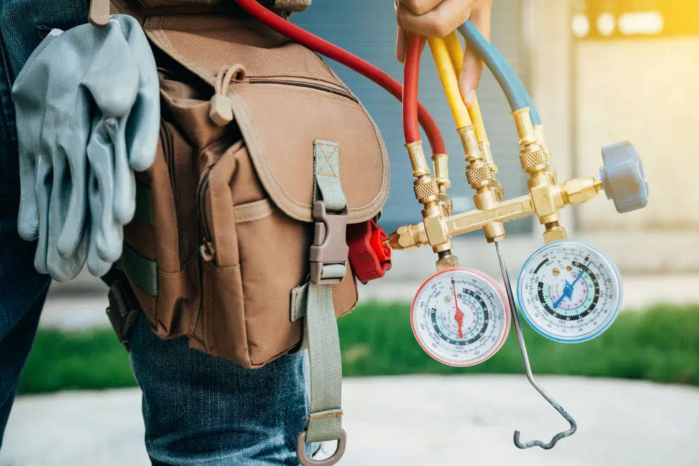 HVAC Services in Santa Ana, CA. Moffett Plumbing & Air