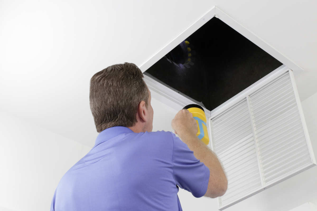 Duct Cleaning in Orange County, CA. Moffett Plumbing & Air