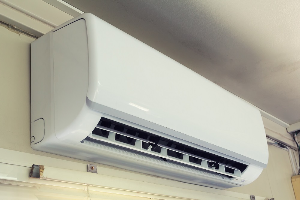 Ductless Mini-Split Installation in Orange County, CA. Moffett Plumbing & Air