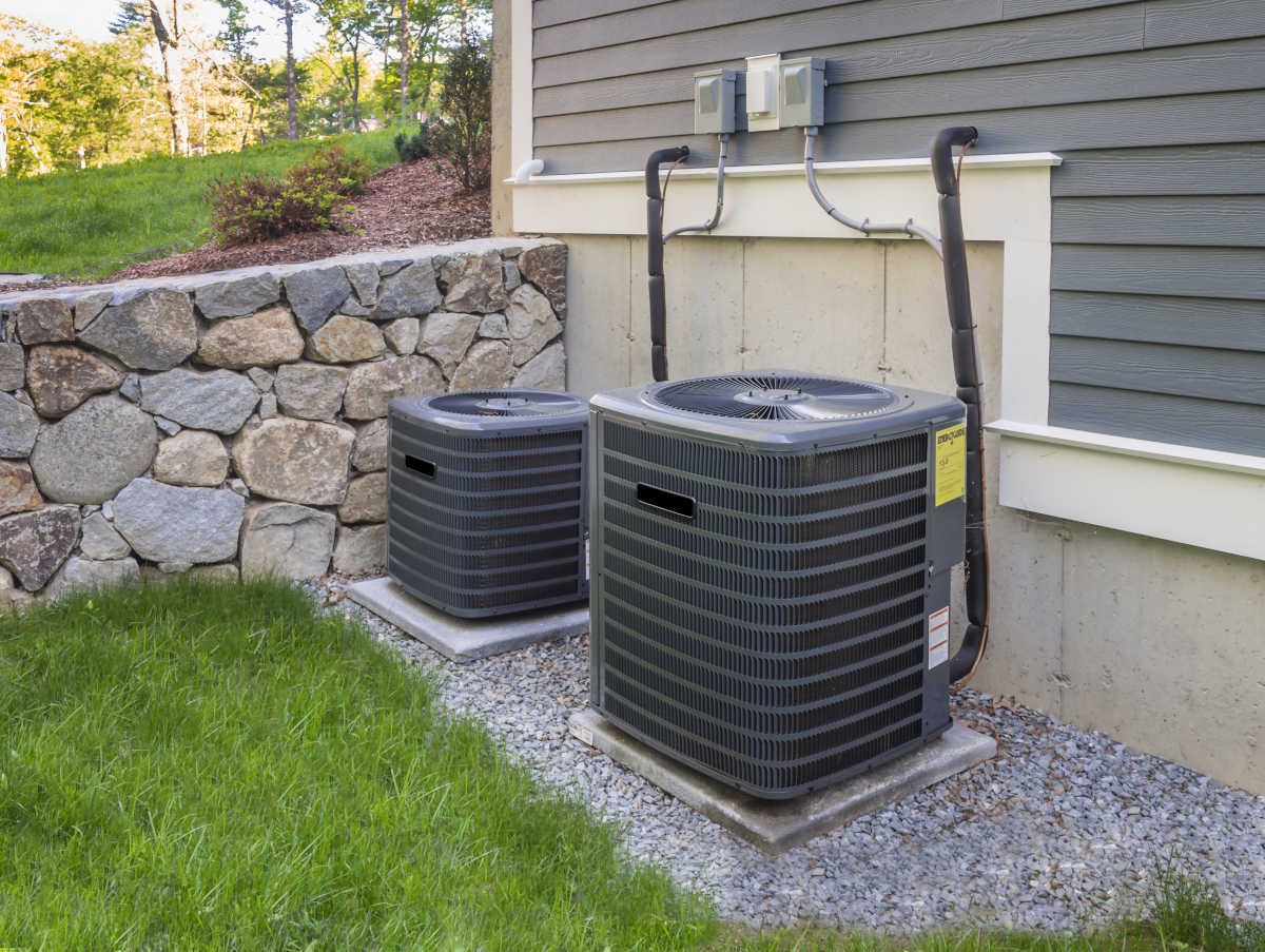 HVAC Replacement in Orange County, CA. Moffett Plumbing & Air