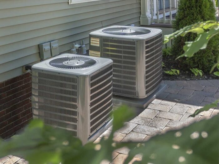 HVAC Services in Silverado, CA. Moffett Plumbing & Air