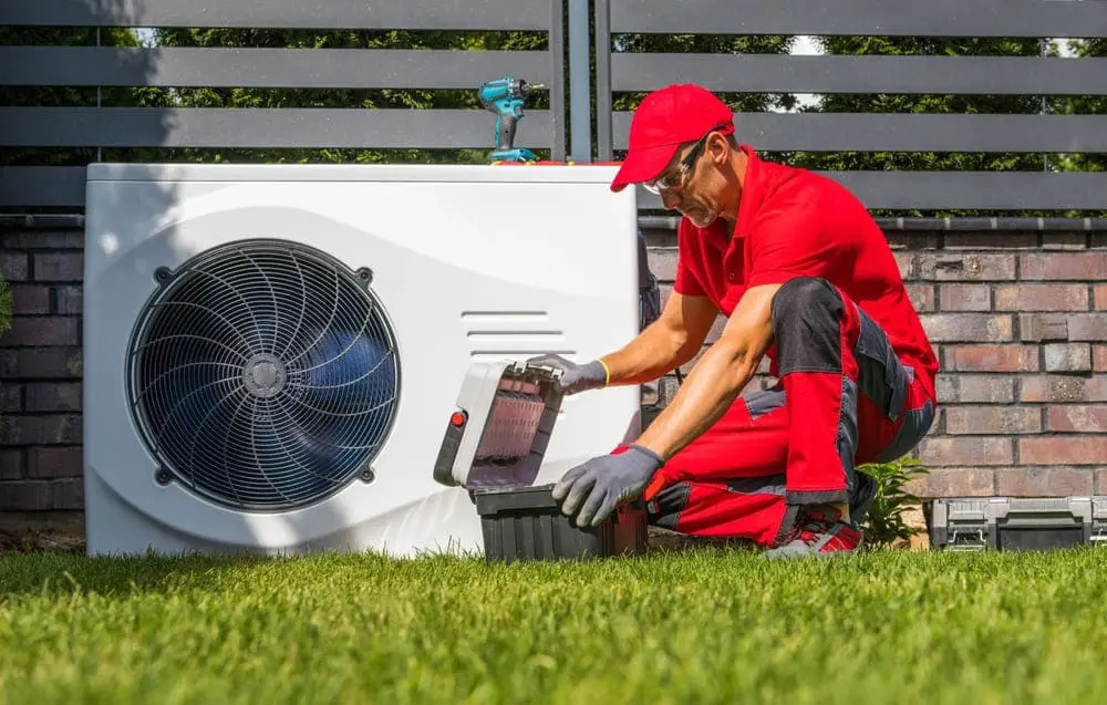 Heat Pump Services in Orange County, CA. Moffett Plumbing & Air