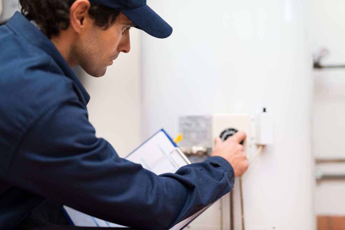 Water Heater Replacement in Orange County, CA. Moffett Plumbing & Air